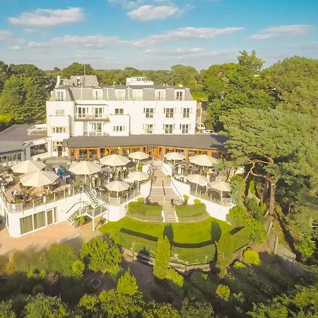 Harbour Heights Hotel Poole Εξωτερικό φωτογραφία
