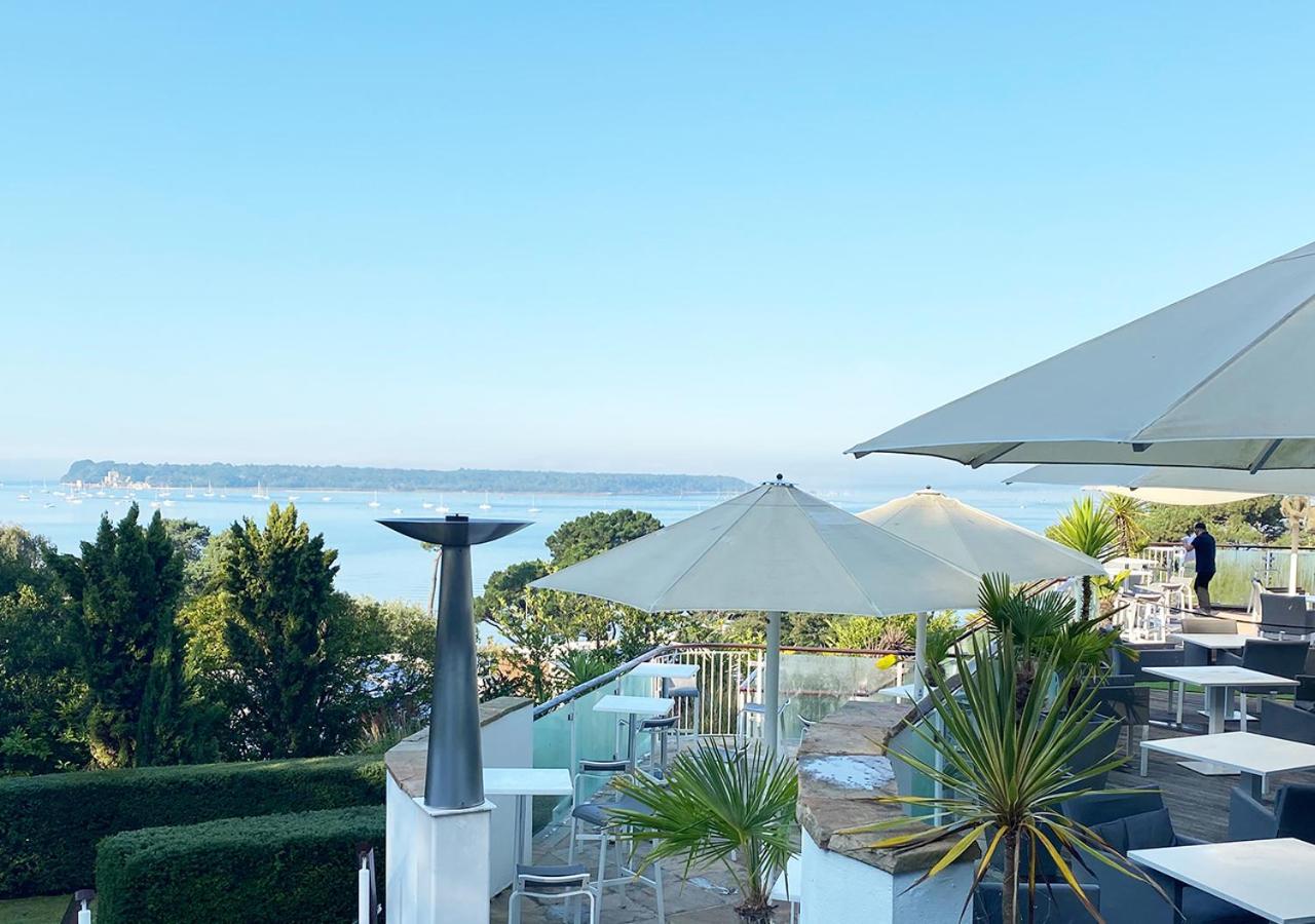 Harbour Heights Hotel Poole Εξωτερικό φωτογραφία