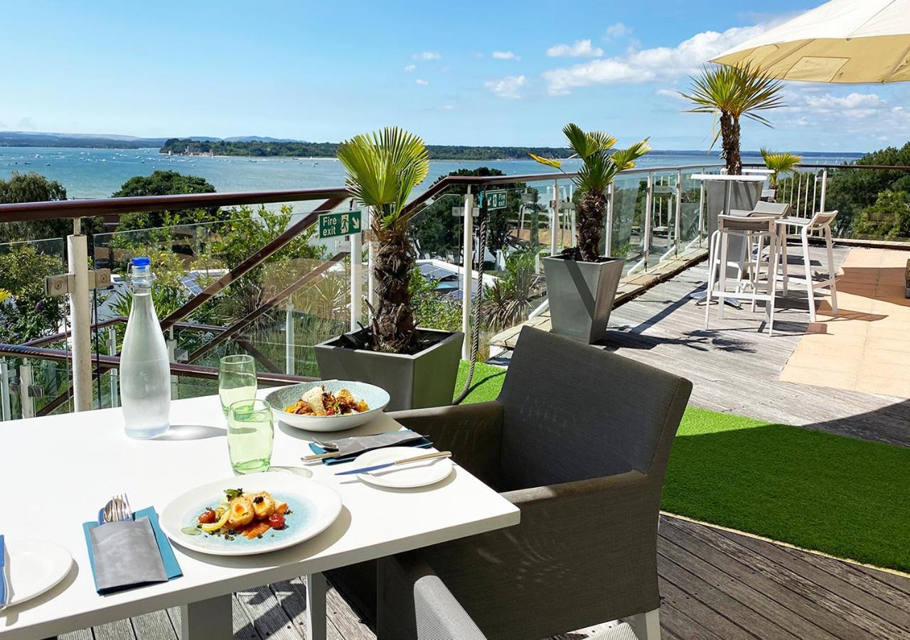 Harbour Heights Hotel Poole Εξωτερικό φωτογραφία