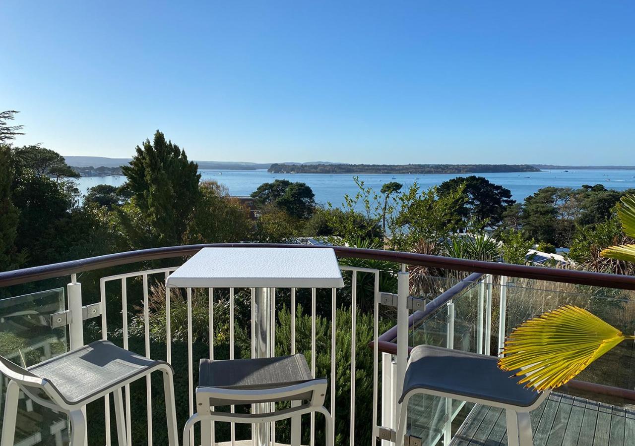 Harbour Heights Hotel Poole Εξωτερικό φωτογραφία