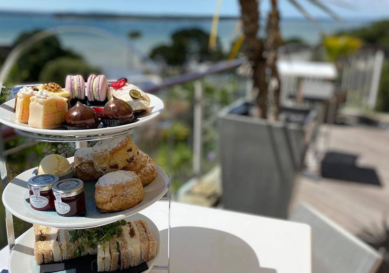 Harbour Heights Hotel Poole Εξωτερικό φωτογραφία
