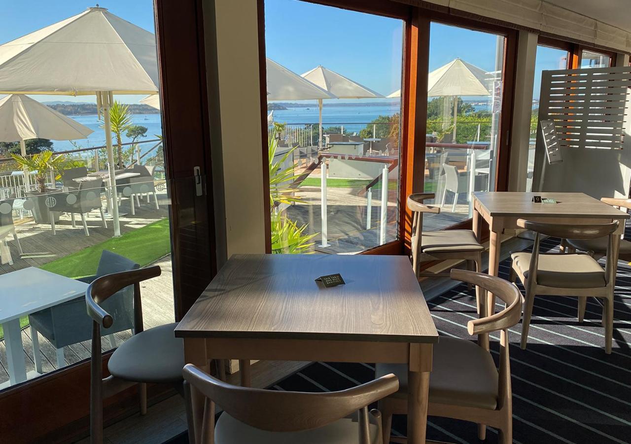 Harbour Heights Hotel Poole Εξωτερικό φωτογραφία