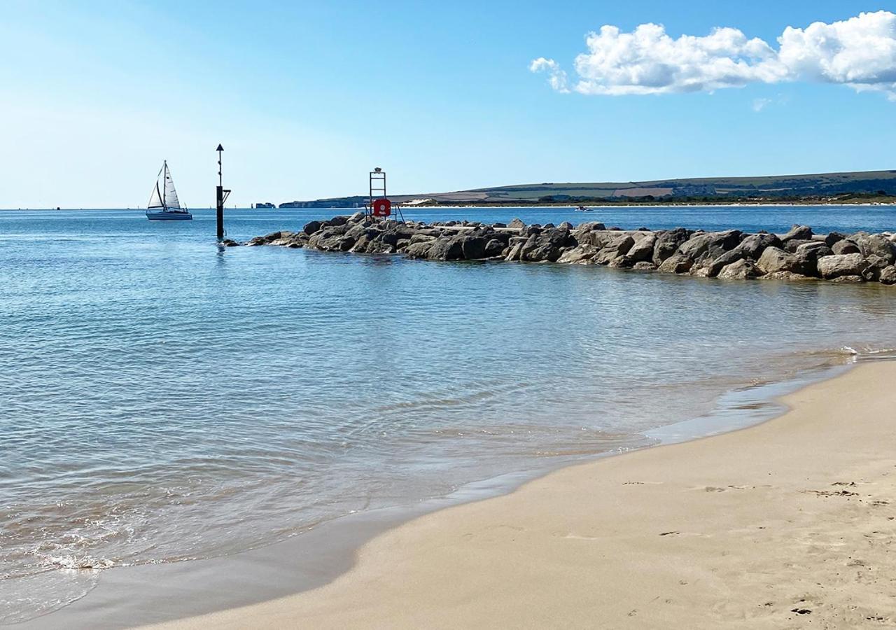 Harbour Heights Hotel Poole Εξωτερικό φωτογραφία