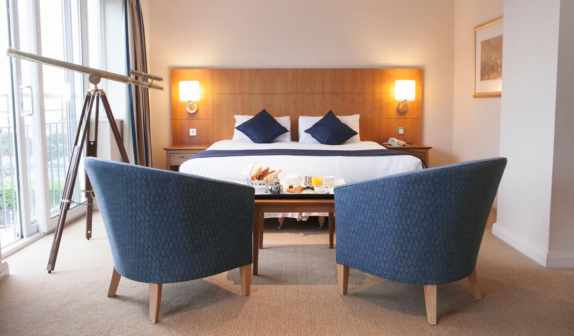 Harbour Heights Hotel Poole Εξωτερικό φωτογραφία