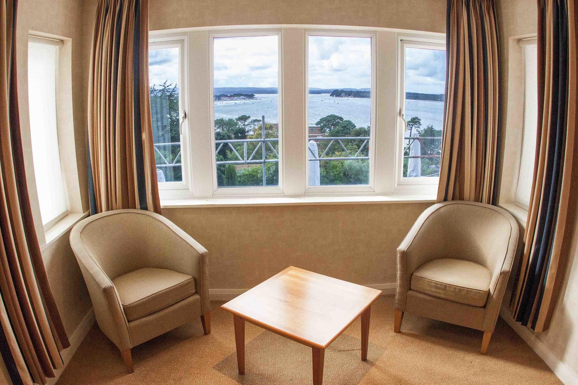 Harbour Heights Hotel Poole Εξωτερικό φωτογραφία