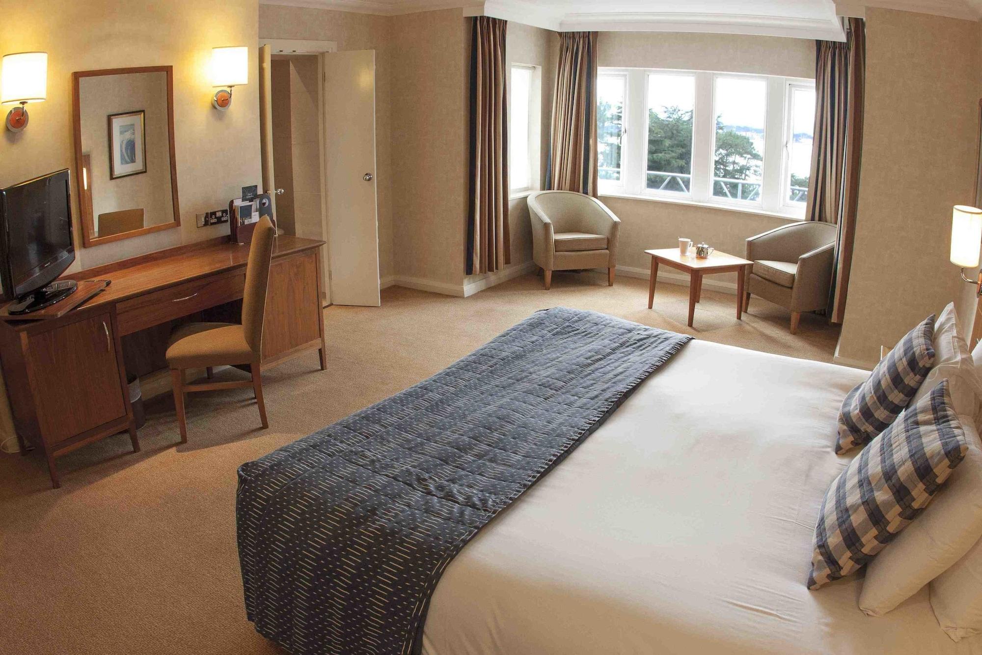 Harbour Heights Hotel Poole Εξωτερικό φωτογραφία