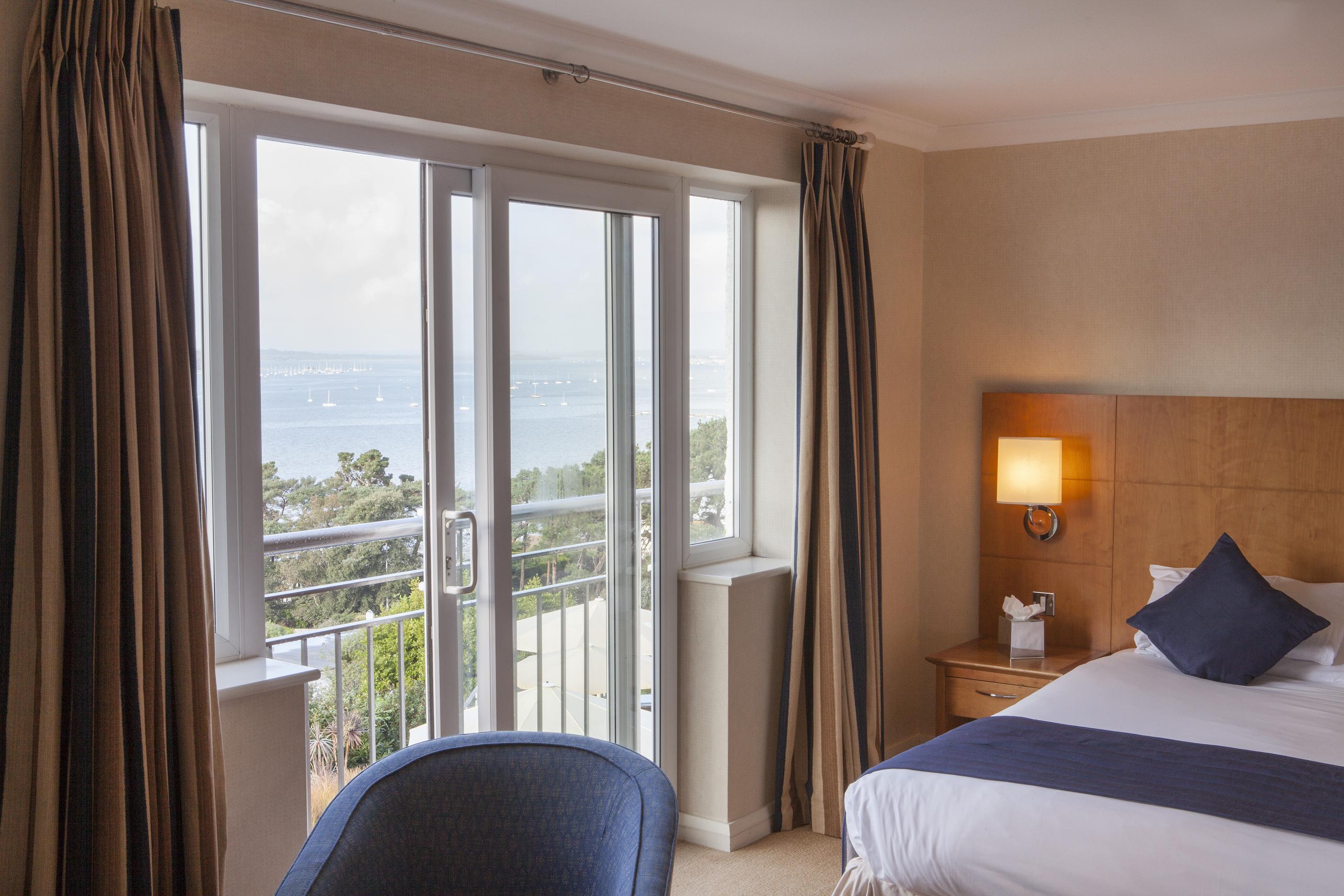 Harbour Heights Hotel Poole Εξωτερικό φωτογραφία