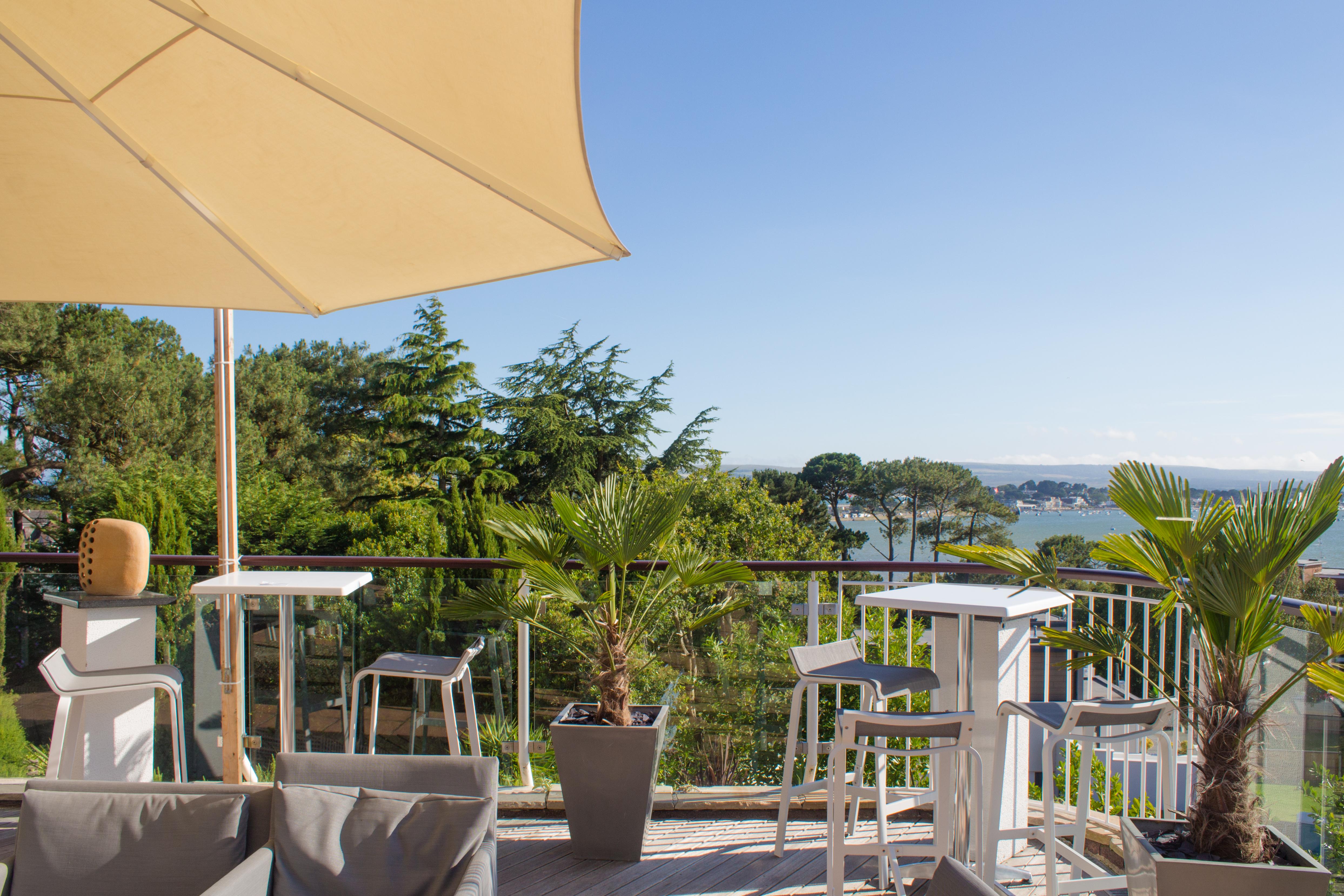Harbour Heights Hotel Poole Εξωτερικό φωτογραφία