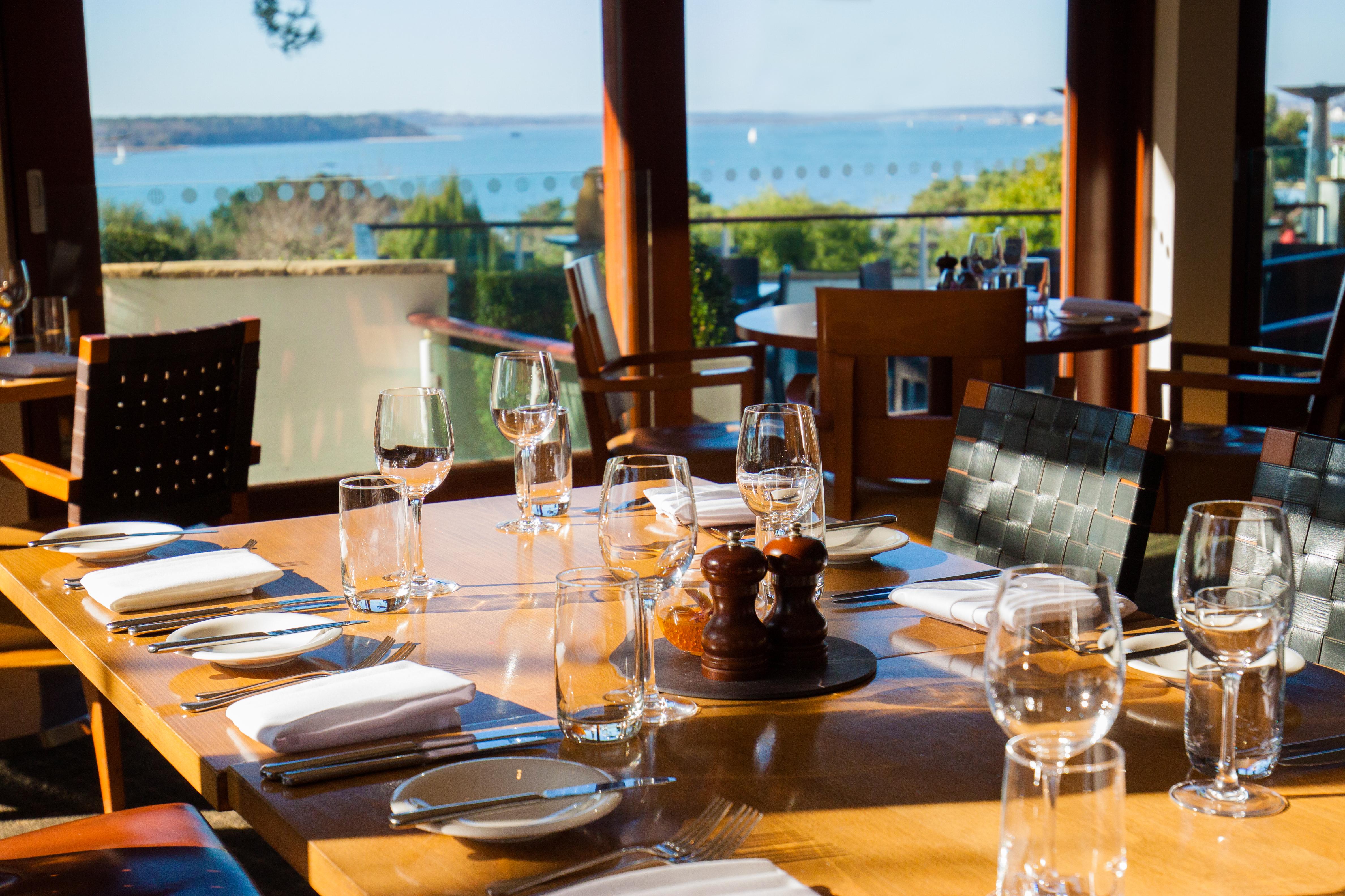 Harbour Heights Hotel Poole Εξωτερικό φωτογραφία