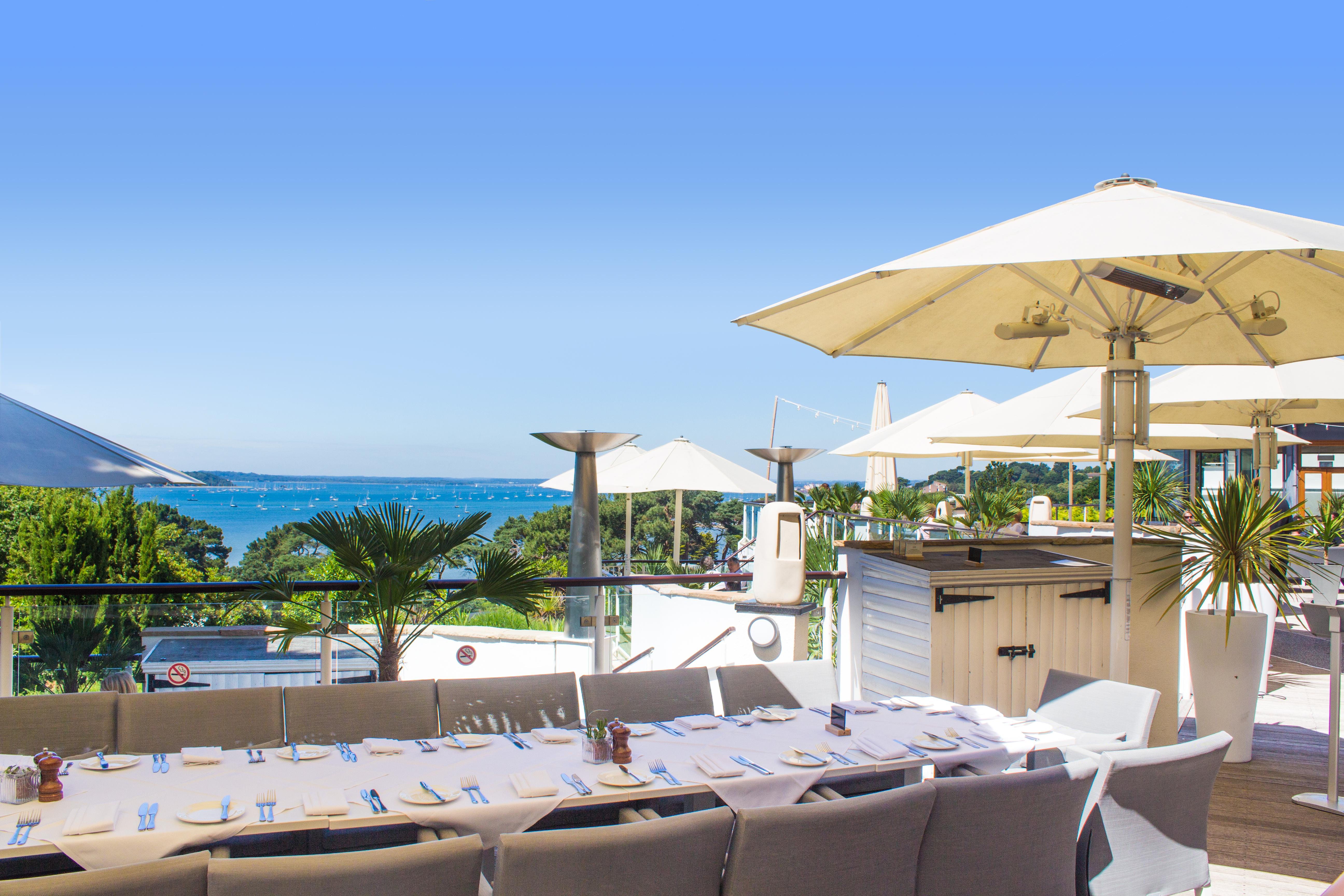 Harbour Heights Hotel Poole Εξωτερικό φωτογραφία