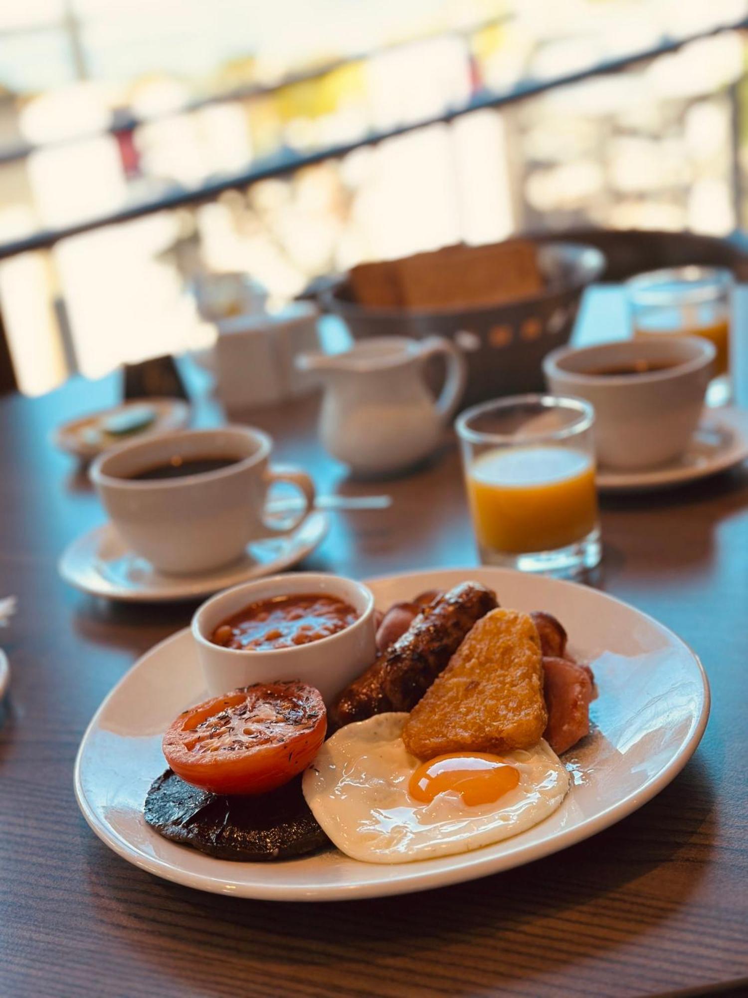 Harbour Heights Hotel Poole Εξωτερικό φωτογραφία