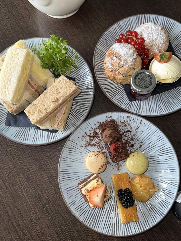 Harbour Heights Hotel Poole Εξωτερικό φωτογραφία