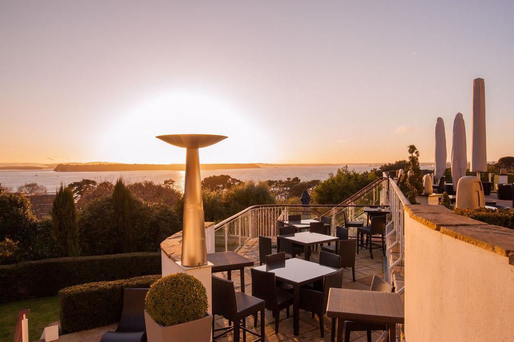 Harbour Heights Hotel Poole Εξωτερικό φωτογραφία