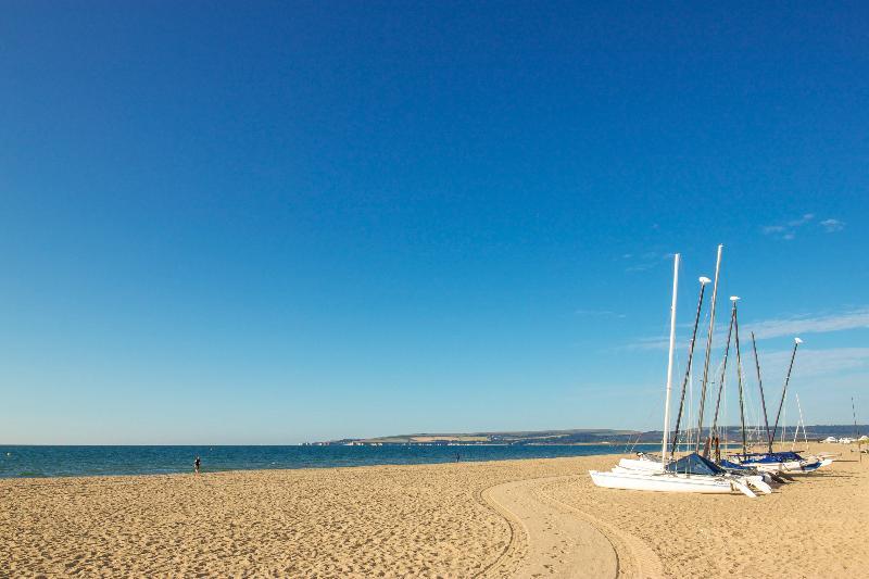 Harbour Heights Hotel Poole Εξωτερικό φωτογραφία