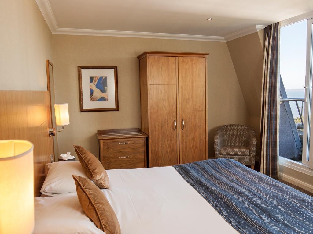 Harbour Heights Hotel Poole Εξωτερικό φωτογραφία