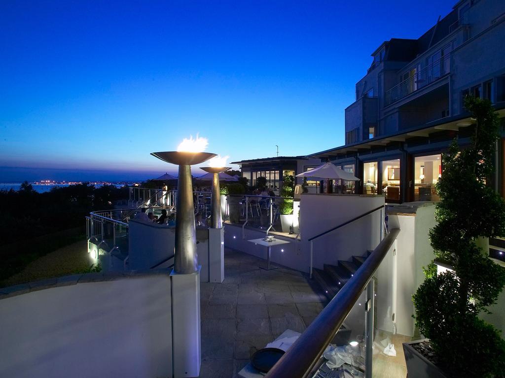Harbour Heights Hotel Poole Εξωτερικό φωτογραφία