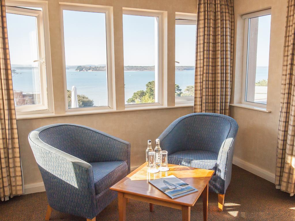 Harbour Heights Hotel Poole Εξωτερικό φωτογραφία
