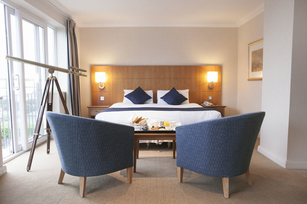 Harbour Heights Hotel Poole Εξωτερικό φωτογραφία