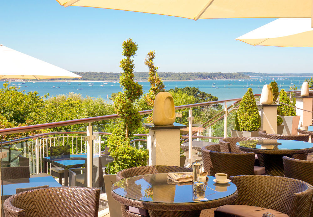 Harbour Heights Hotel Poole Εξωτερικό φωτογραφία