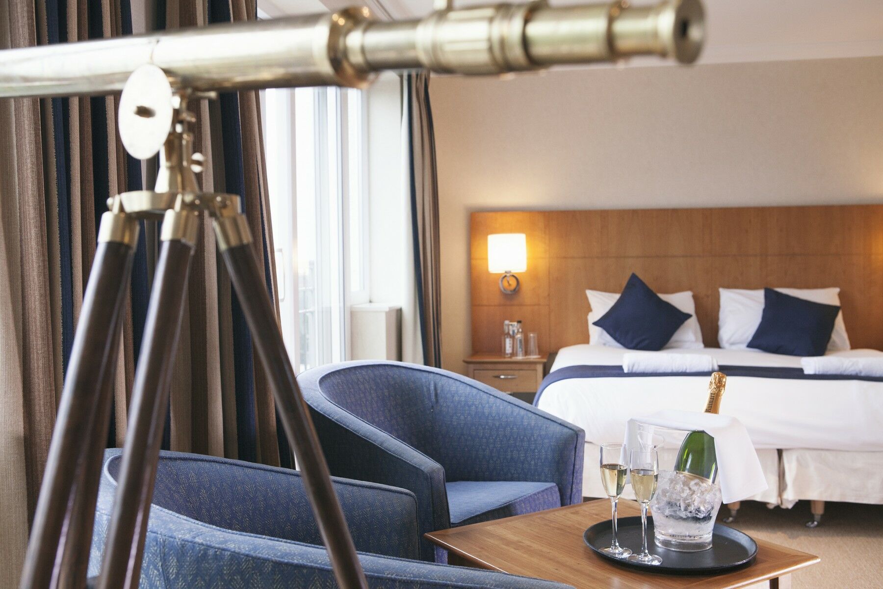 Harbour Heights Hotel Poole Εξωτερικό φωτογραφία